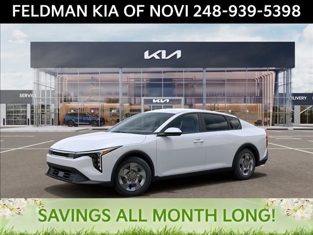 2026 Kia K4 LX
