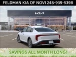 2026 Kia K4 LX