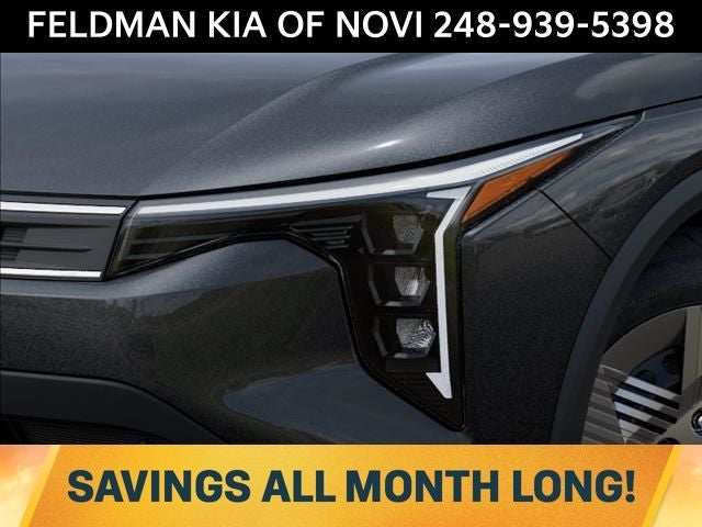 2026 Kia K4 LX