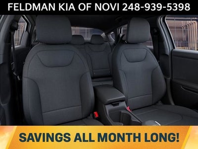 2026 Kia K4 LX