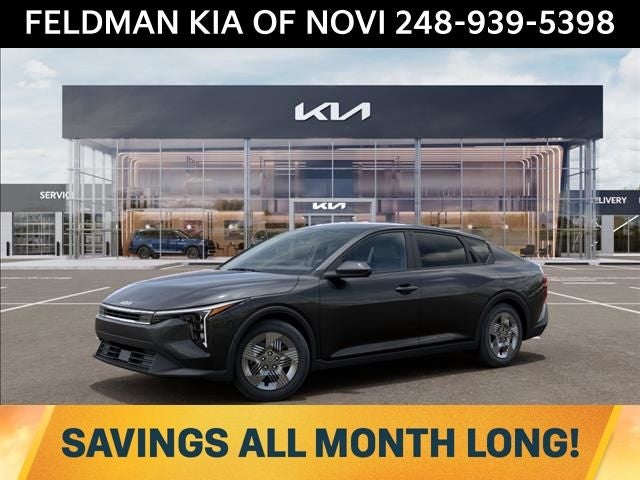 2026 Kia K4 LX