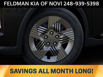 2026 Kia K4 LX