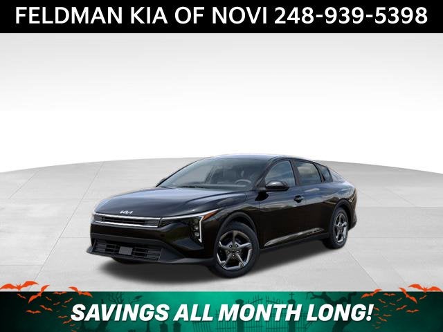 2027 Kia K4 LXS
