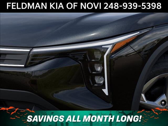 2027 Kia K4 LXS