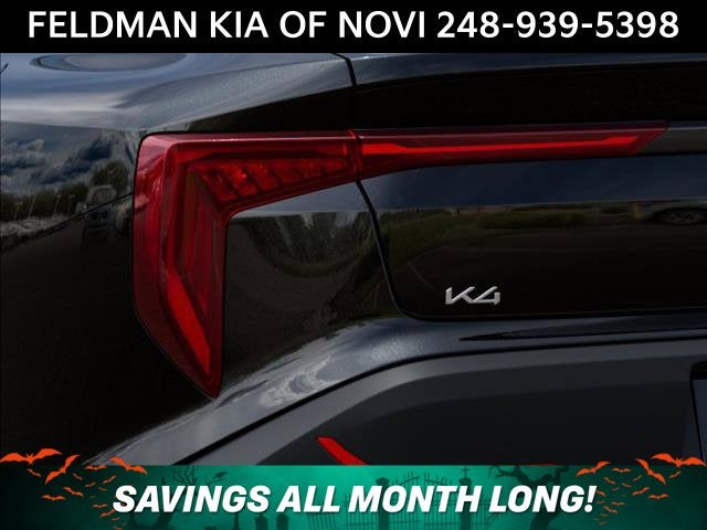 2027 Kia K4 LXS