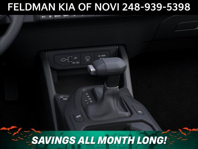 2027 Kia K4 LXS