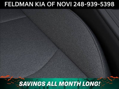 2027 Kia K4 LXS
