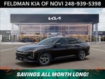 2027 Kia K4 LXS