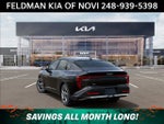 2027 Kia K4 LXS