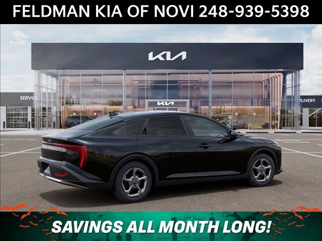 2027 Kia K4 LXS