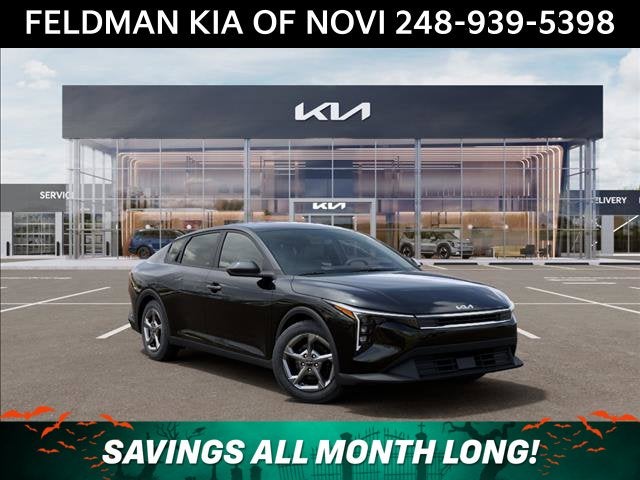 2027 Kia K4 LXS