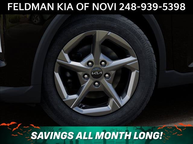 2027 Kia K4 LXS