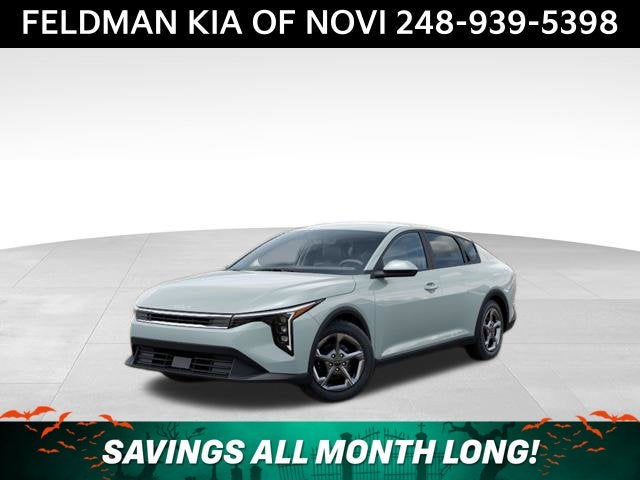 2027 Kia K4 LXS