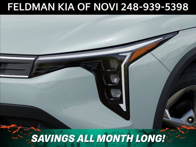 2027 Kia K4 LXS