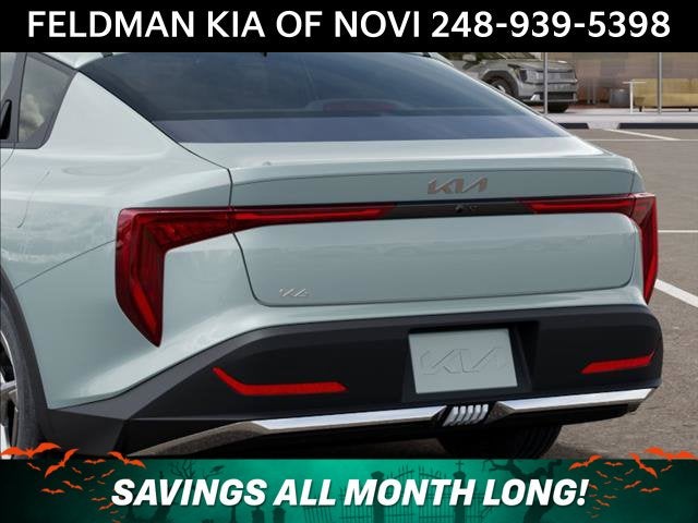 2027 Kia K4 LXS