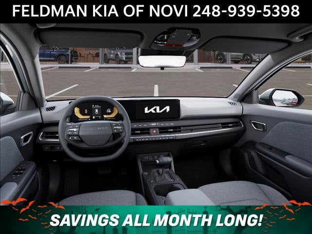 2027 Kia K4 LXS