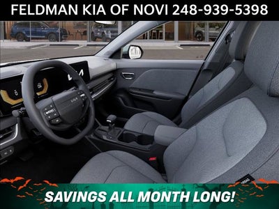 2027 Kia K4 LXS