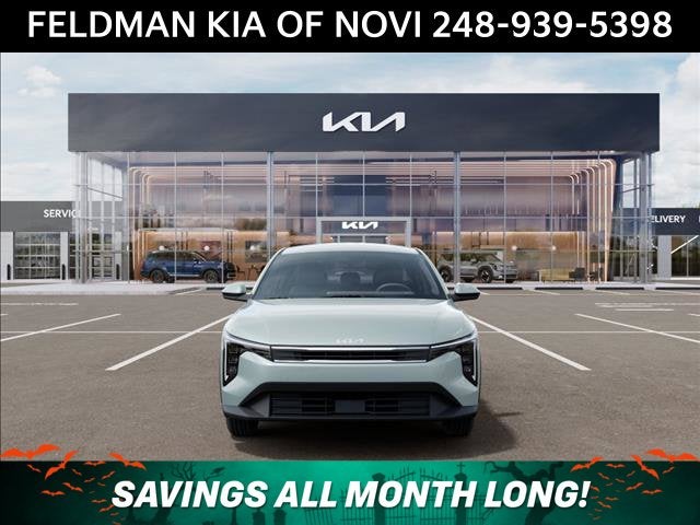 2027 Kia K4 LXS