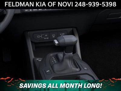 2027 Kia K4 LXS