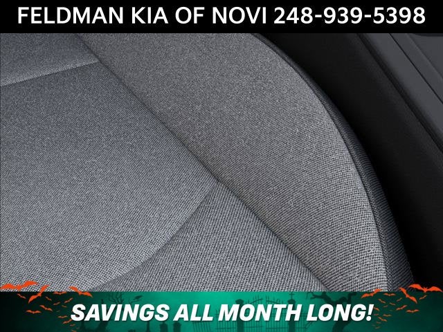 2027 Kia K4 LXS