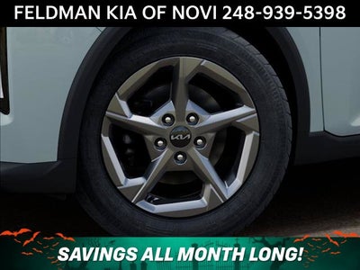 2027 Kia K4 LXS