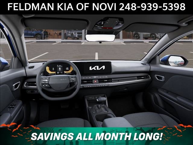 2027 Kia K4 LXS