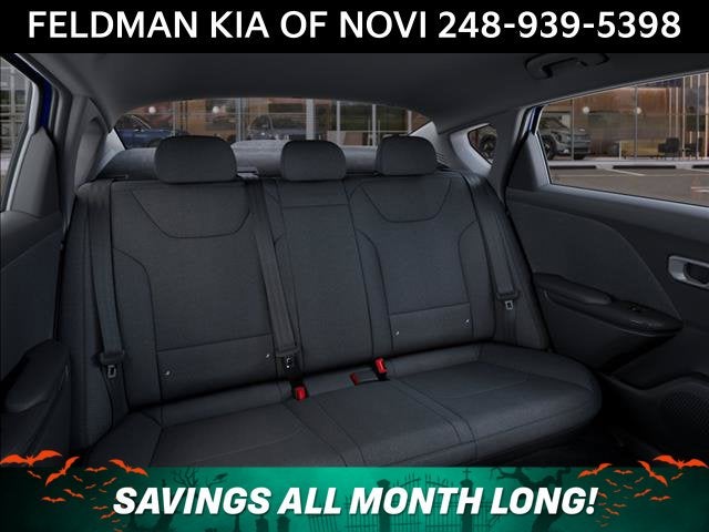2027 Kia K4 LXS