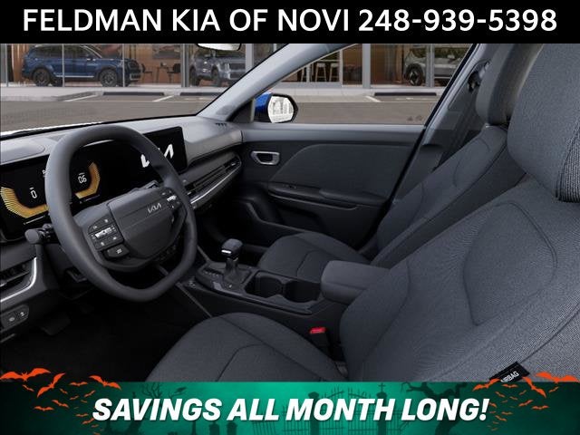 2027 Kia K4 LXS