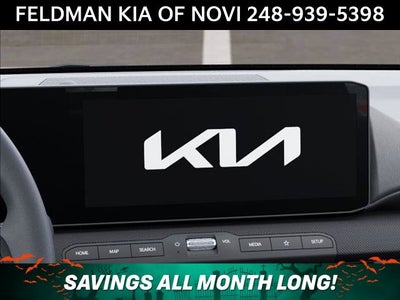 2027 Kia K4 LXS