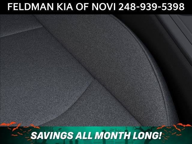 2027 Kia K4 LXS
