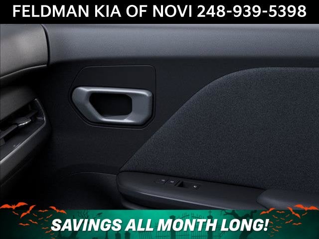 2027 Kia K4 LXS