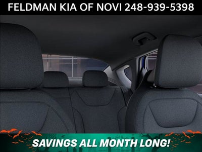 2027 Kia K4 LXS