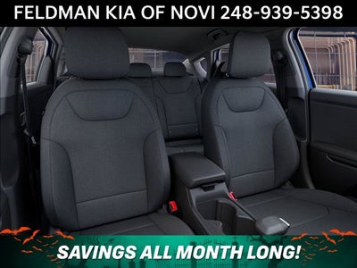 2027 Kia K4 LXS