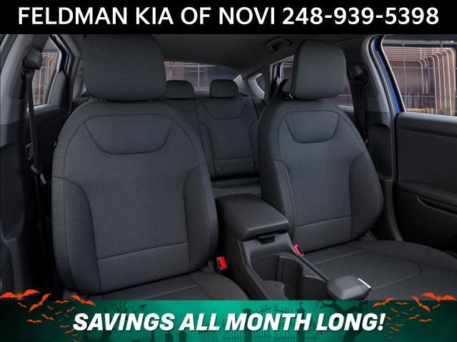 2027 Kia K4 LXS