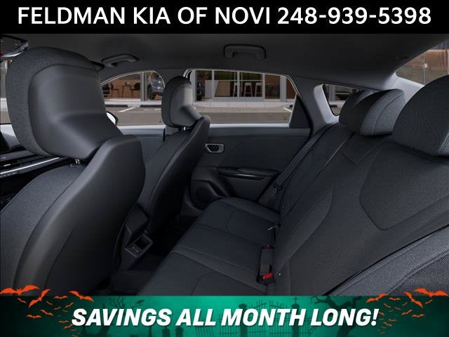 2027 Kia K4 LXS