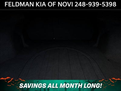 2027 Kia K4 LXS