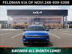 2027 Kia K4 LXS