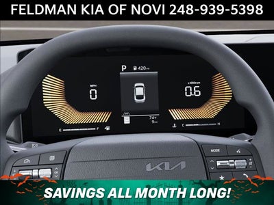 2027 Kia K4 LXS