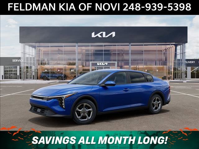 2027 Kia K4 LXS