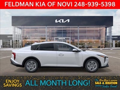 2025 Kia K4 LX