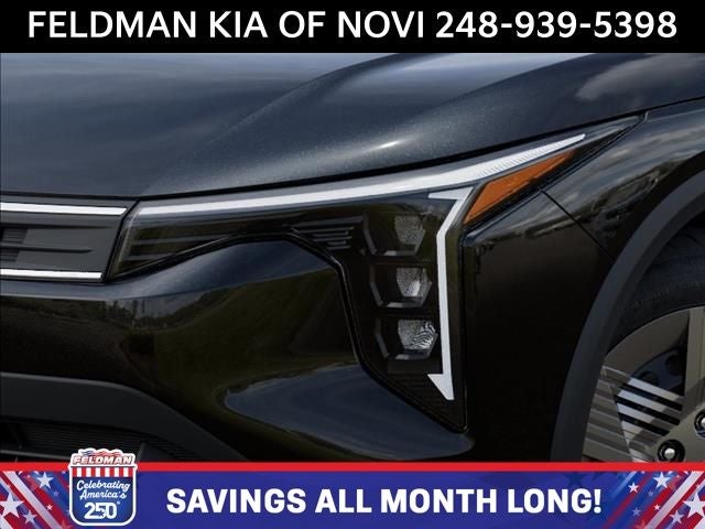 2026 Kia K4 LX