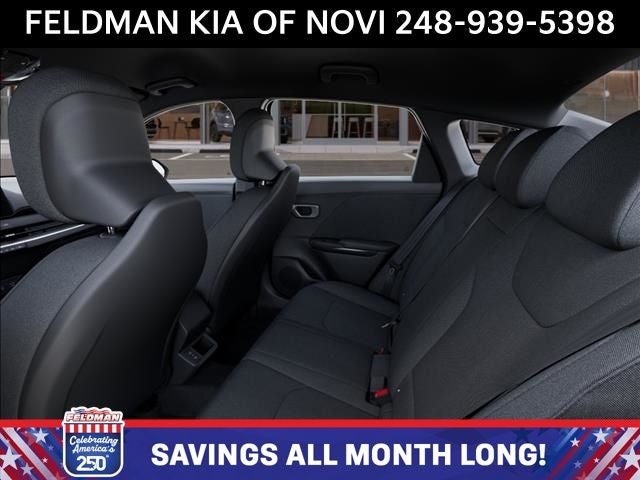 2026 Kia K4 LX