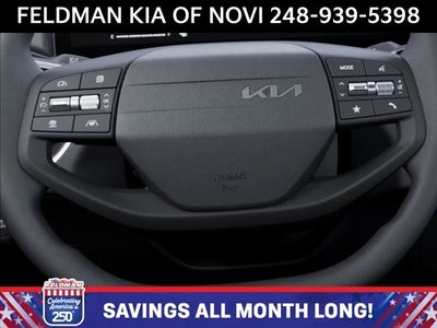 2026 Kia K4 LX