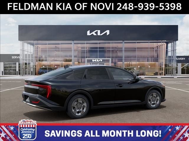 2026 Kia K4 LX