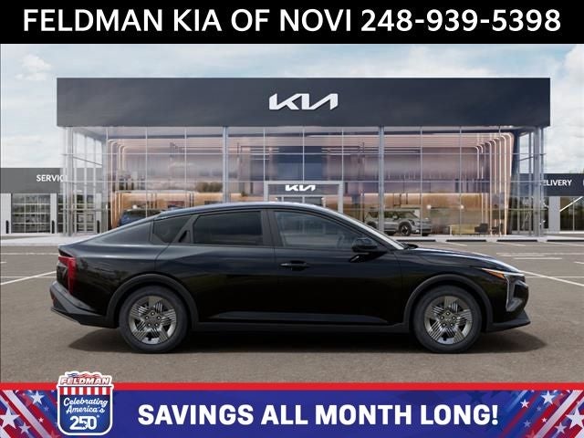 2026 Kia K4 LX