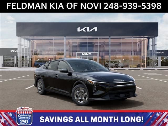 2026 Kia K4 LX