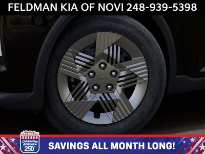 2026 Kia K4 LX