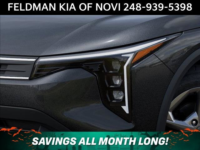2027 Kia K4 LXS