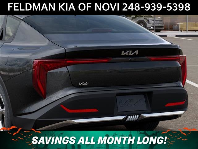 2027 Kia K4 LXS