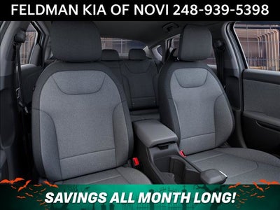2027 Kia K4 LXS